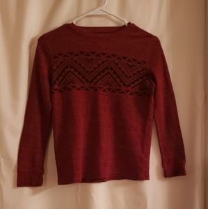 Esto urban pipeline pullover top